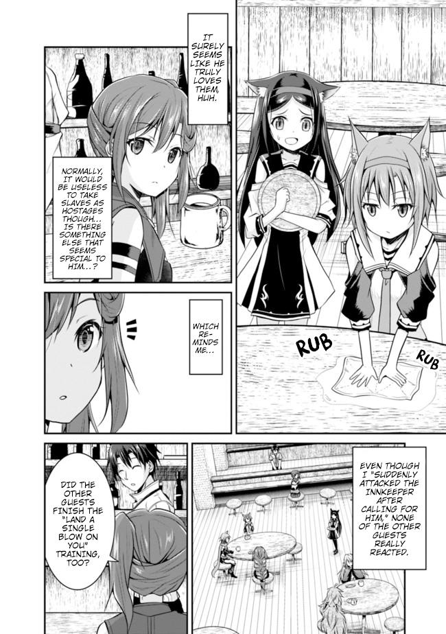 Save & Load no Dekiru Yadoya-san Chap 8 - Next Chap 9