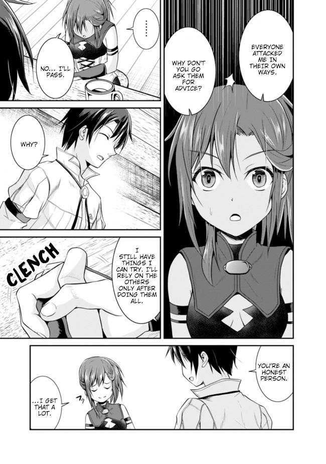 Save & Load no Dekiru Yadoya-san Chap 8 - Next Chap 9