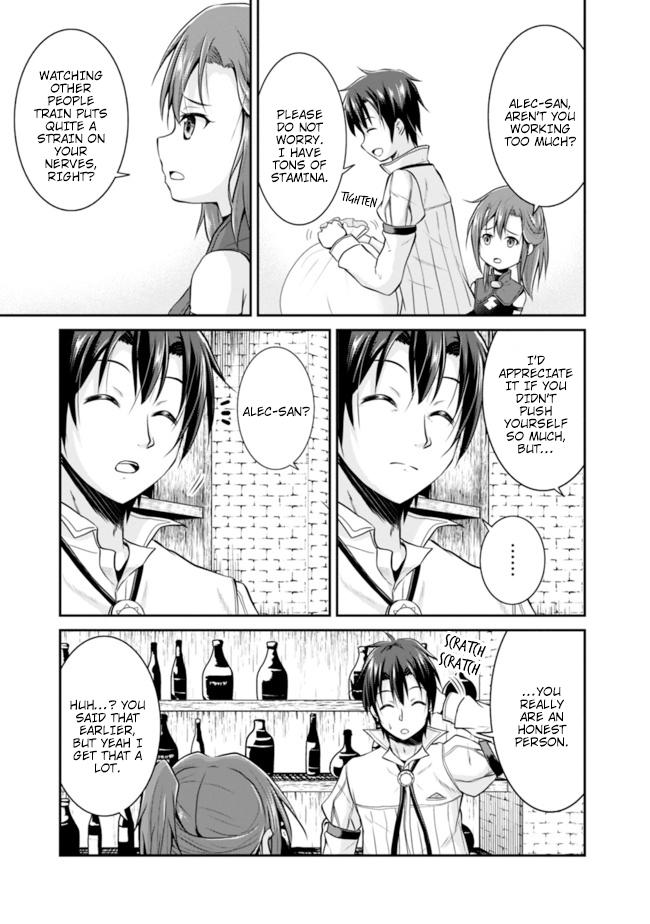 Save & Load no Dekiru Yadoya-san Chap 8 - Next Chap 9