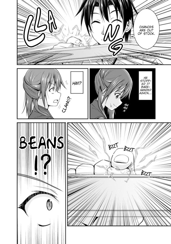 Save & Load no Dekiru Yadoya-san Chap 8 - Next Chap 9