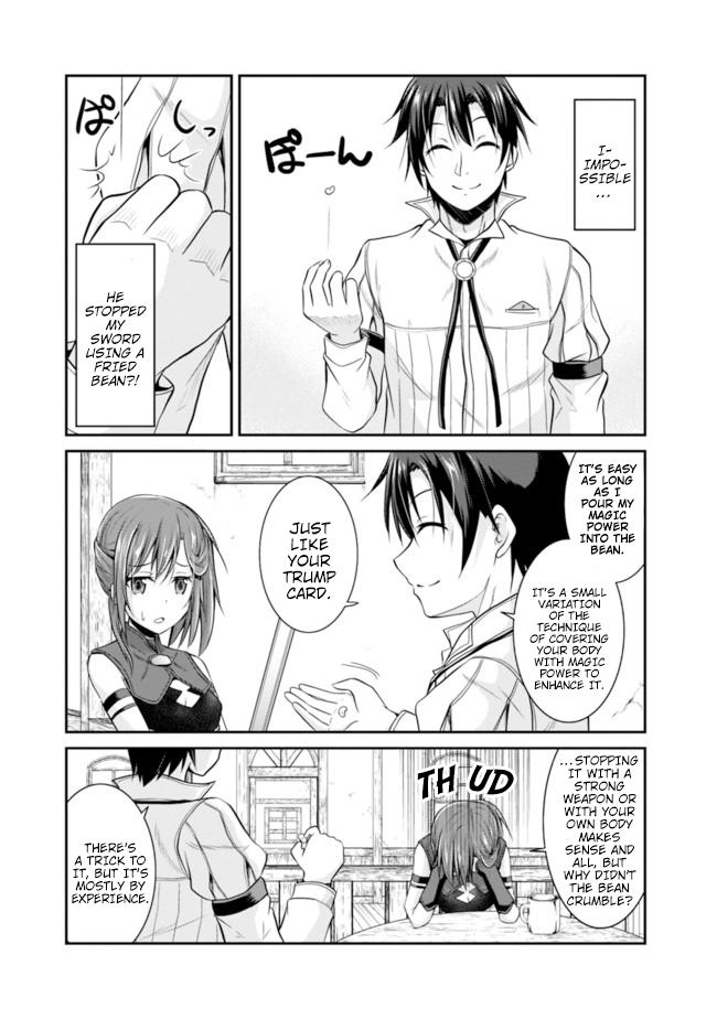 Save & Load no Dekiru Yadoya-san Chap 8 - Next Chap 9