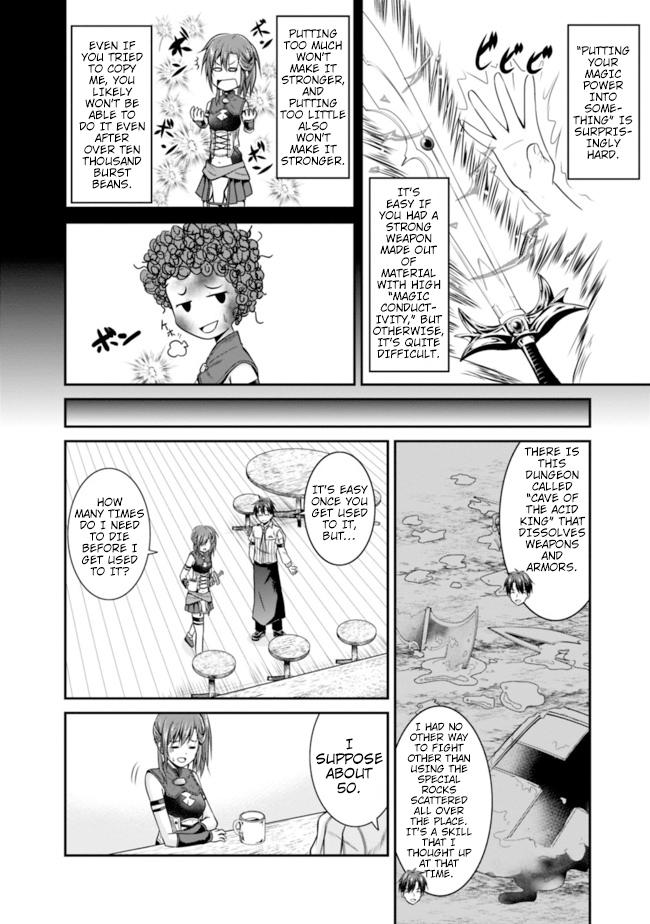 Save & Load no Dekiru Yadoya-san Chap 8 - Next Chap 9