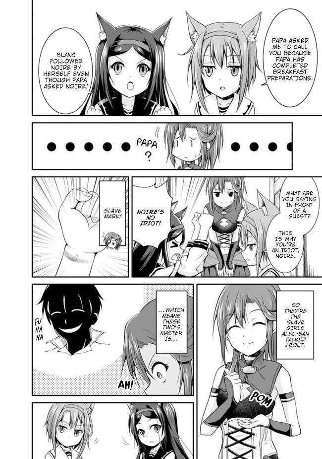 Save & Load no Dekiru Yadoya-san Chap 8 - Next Chap 9