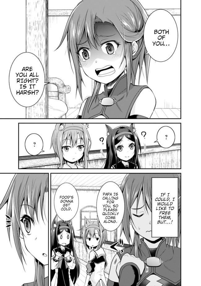 Save & Load no Dekiru Yadoya-san Chap 8 - Next Chap 9