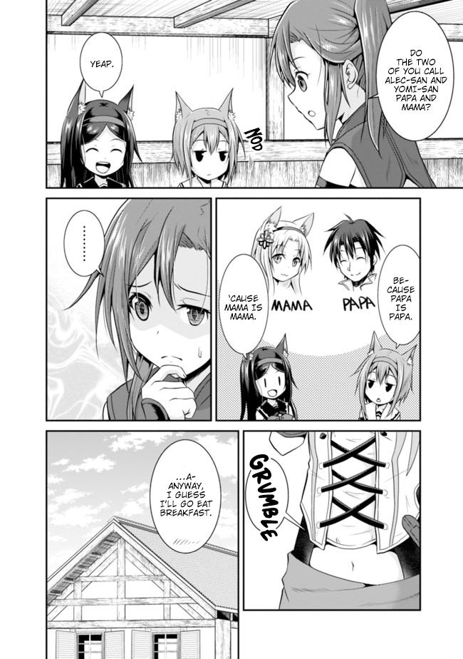 Save & Load no Dekiru Yadoya-san Chap 8 - Next Chap 9