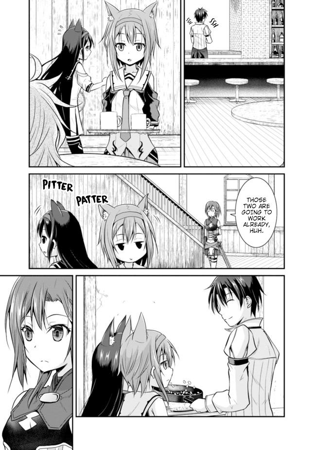 Save & Load no Dekiru Yadoya-san Chap 8 - Next Chap 9