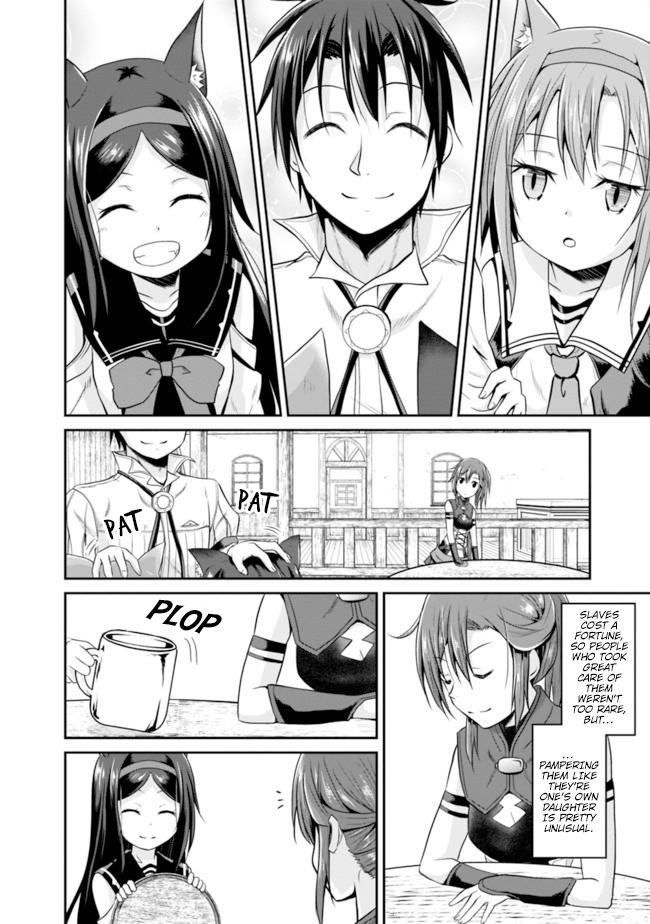 Save & Load no Dekiru Yadoya-san Chap 8 - Next Chap 9