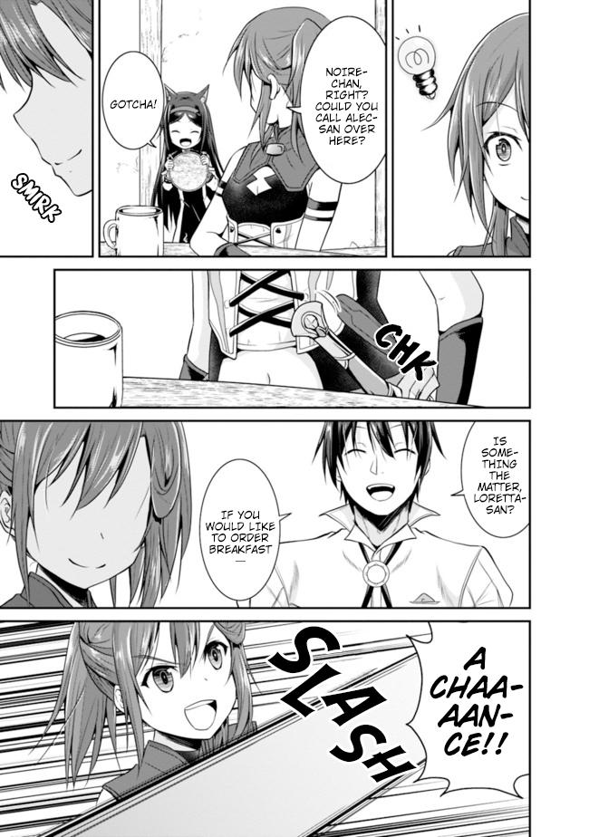 Save & Load no Dekiru Yadoya-san Chap 8 - Next Chap 9