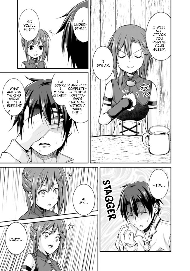 Save & Load no Dekiru Yadoya-san Chap 9 - Next Chap 10