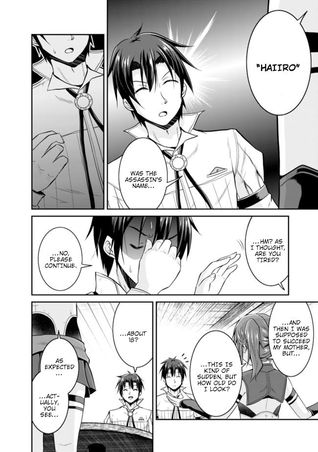 Save & Load no Dekiru Yadoya-san Chap 9 - Next Chap 10