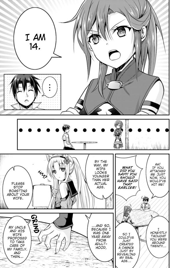 Save & Load no Dekiru Yadoya-san Chap 9 - Next Chap 10