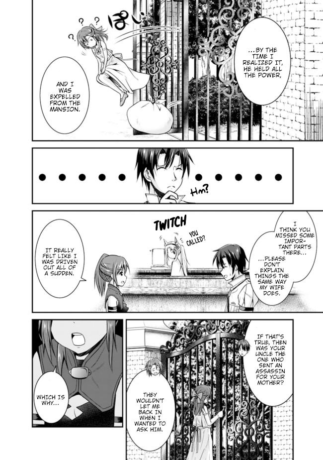 Save & Load no Dekiru Yadoya-san Chap 9 - Next Chap 10