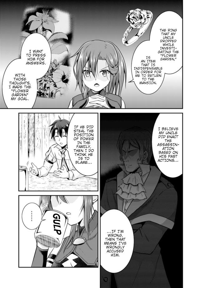 Save & Load no Dekiru Yadoya-san Chap 9 - Next Chap 10