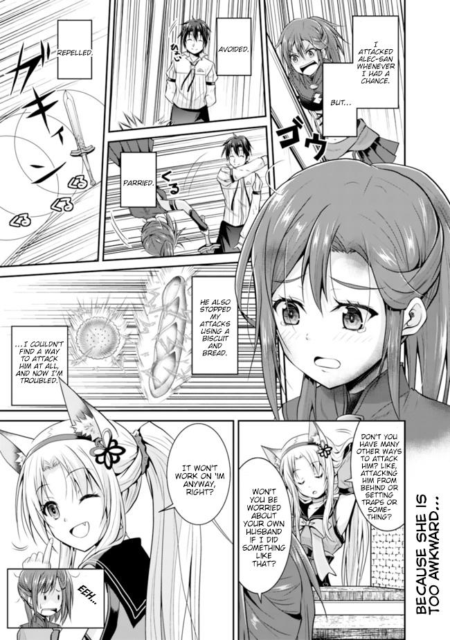 Save & Load no Dekiru Yadoya-san Chap 9 - Next Chap 10