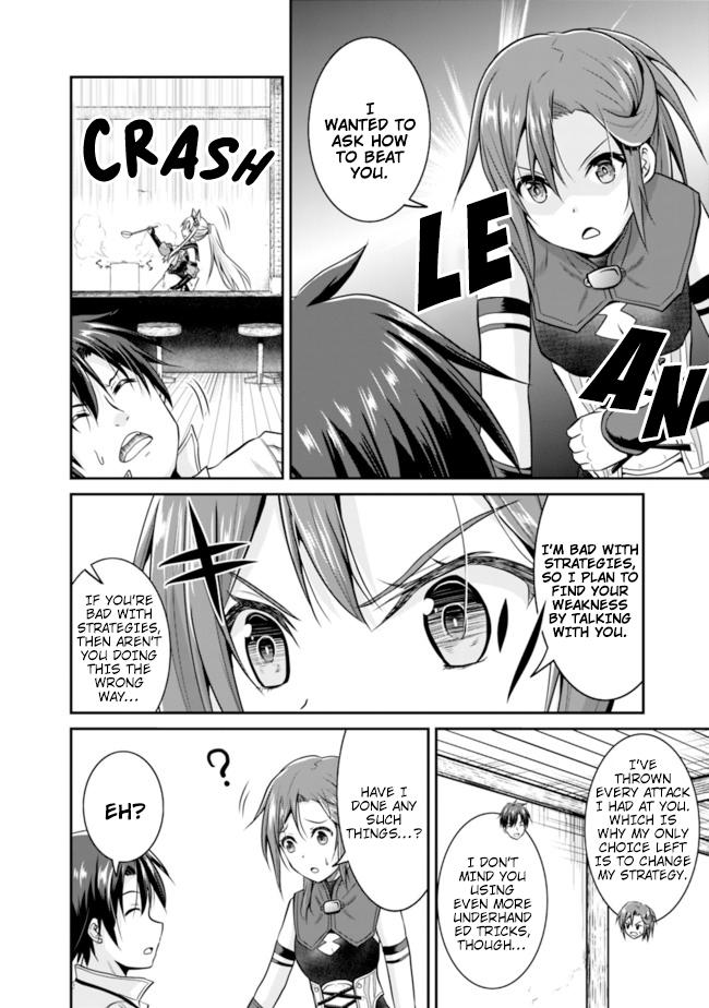 Save & Load no Dekiru Yadoya-san Chap 9 - Next Chap 10