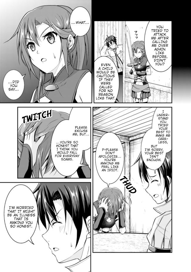 Save & Load no Dekiru Yadoya-san Chap 9 - Next Chap 10