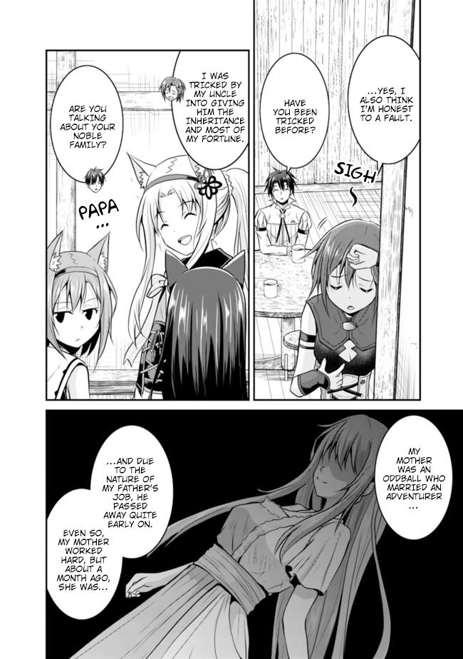 Save & Load no Dekiru Yadoya-san Chap 9 - Next Chap 10