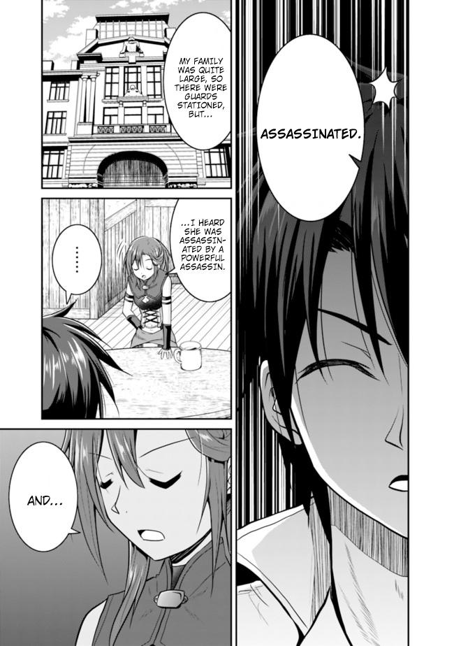 Save & Load no Dekiru Yadoya-san Chap 9 - Next Chap 10