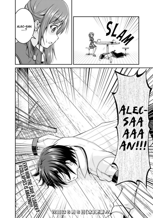 Save & Load no Dekiru Yadoya-san Chap 9 - Next Chap 10