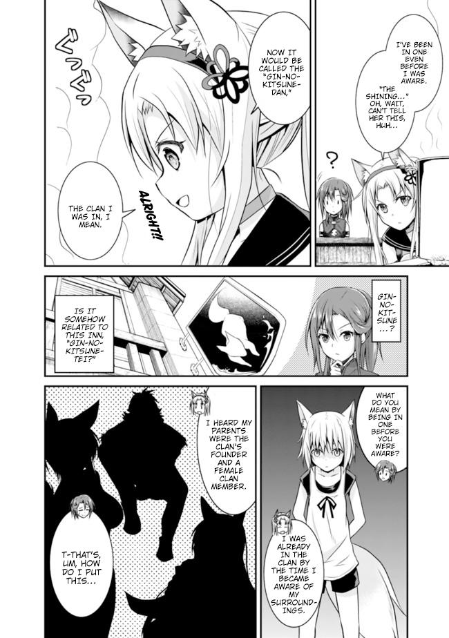 Save & Load no Dekiru Yadoya-san Chap 9 - Next Chap 10
