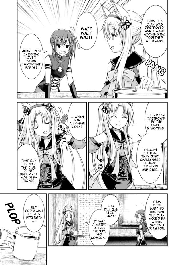 Save & Load no Dekiru Yadoya-san Chap 9 - Next Chap 10