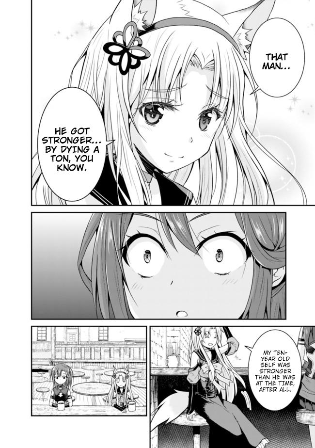 Save & Load no Dekiru Yadoya-san Chap 9 - Next Chap 10