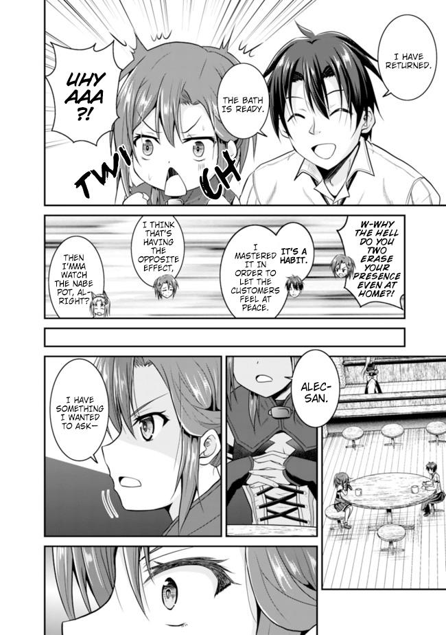 Save & Load no Dekiru Yadoya-san Chap 9 - Next Chap 10