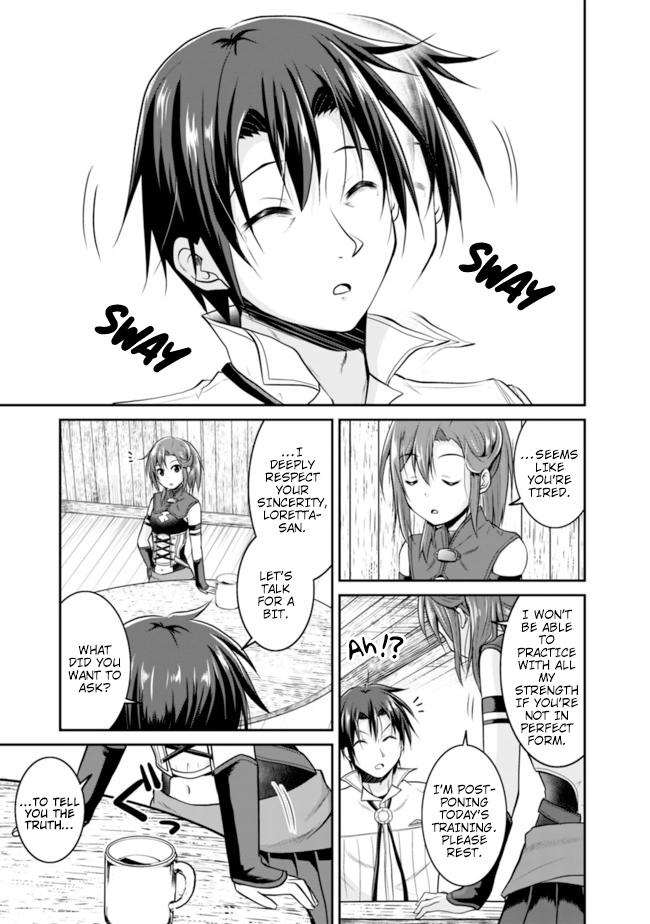 Save & Load no Dekiru Yadoya-san Chap 9 - Next Chap 10