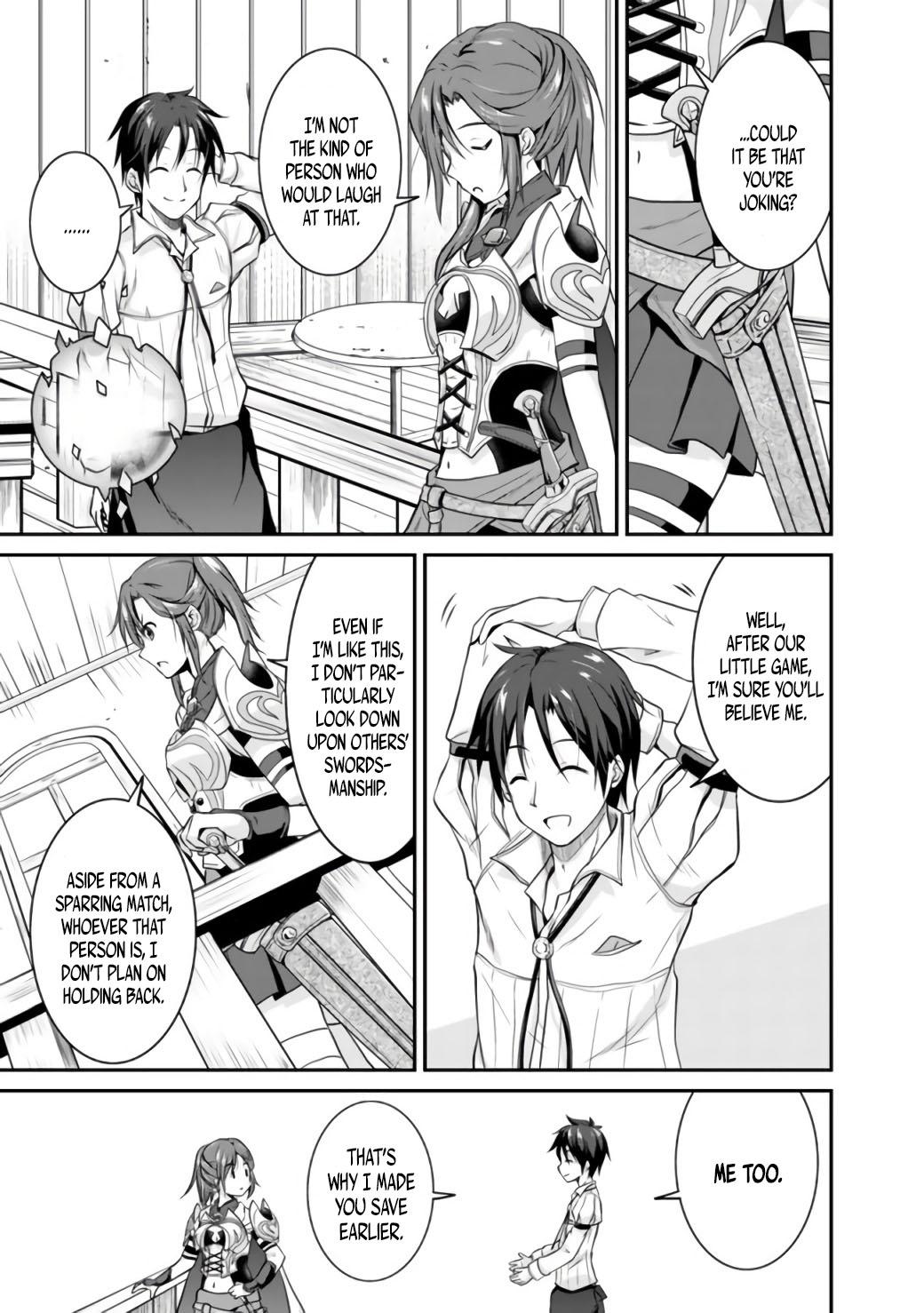 Save & Load no Dekiru Yadoya-san Chap 1 - Next Chap 2