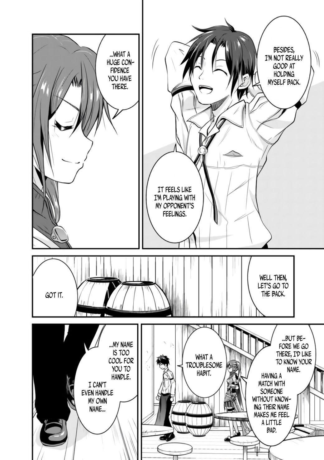 Save & Load no Dekiru Yadoya-san Chap 1 - Next Chap 2