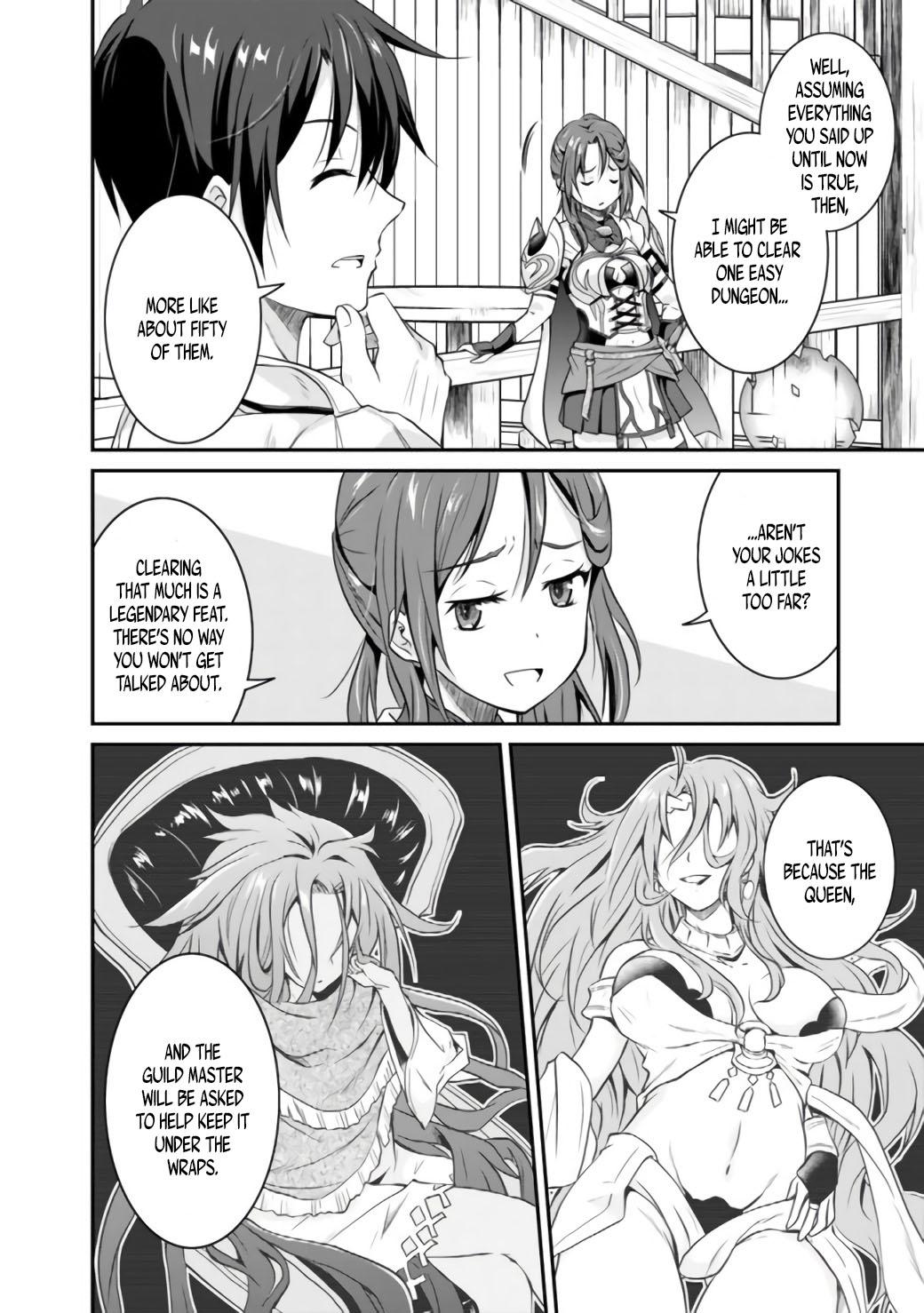 Save & Load no Dekiru Yadoya-san Chap 1 - Next Chap 2