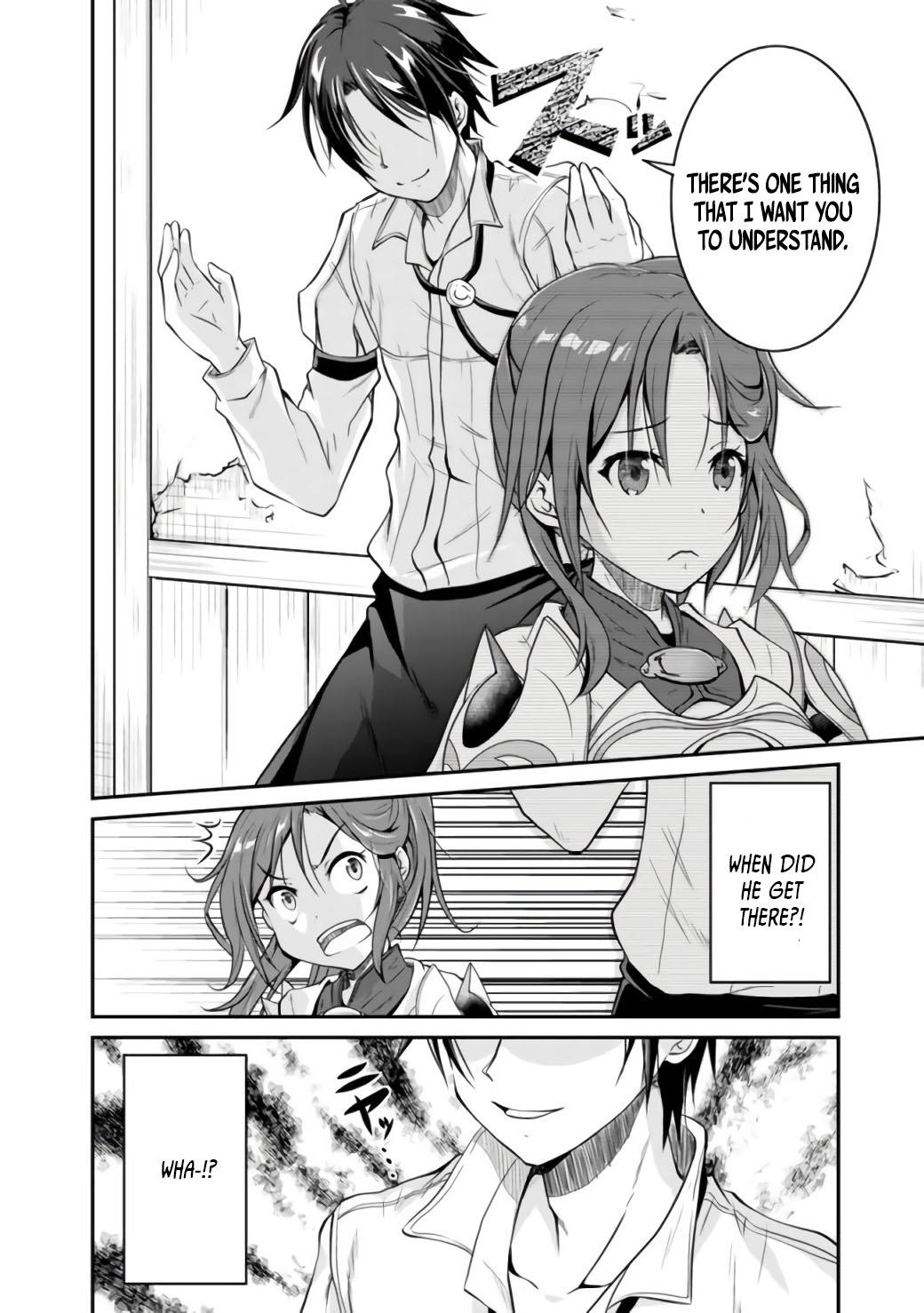 Save & Load no Dekiru Yadoya-san Chap 1 - Next Chap 2