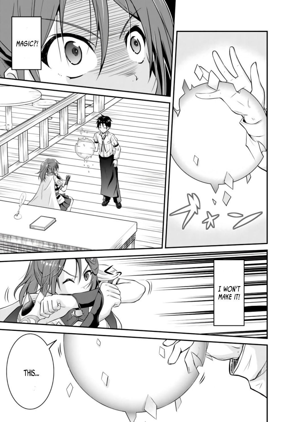 Save & Load no Dekiru Yadoya-san Chap 1 - Next Chap 2