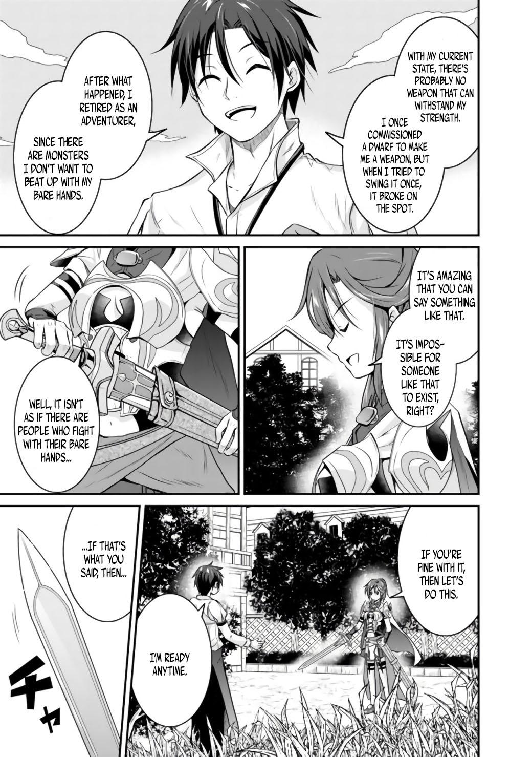 Save & Load no Dekiru Yadoya-san Chap 1 - Next Chap 2