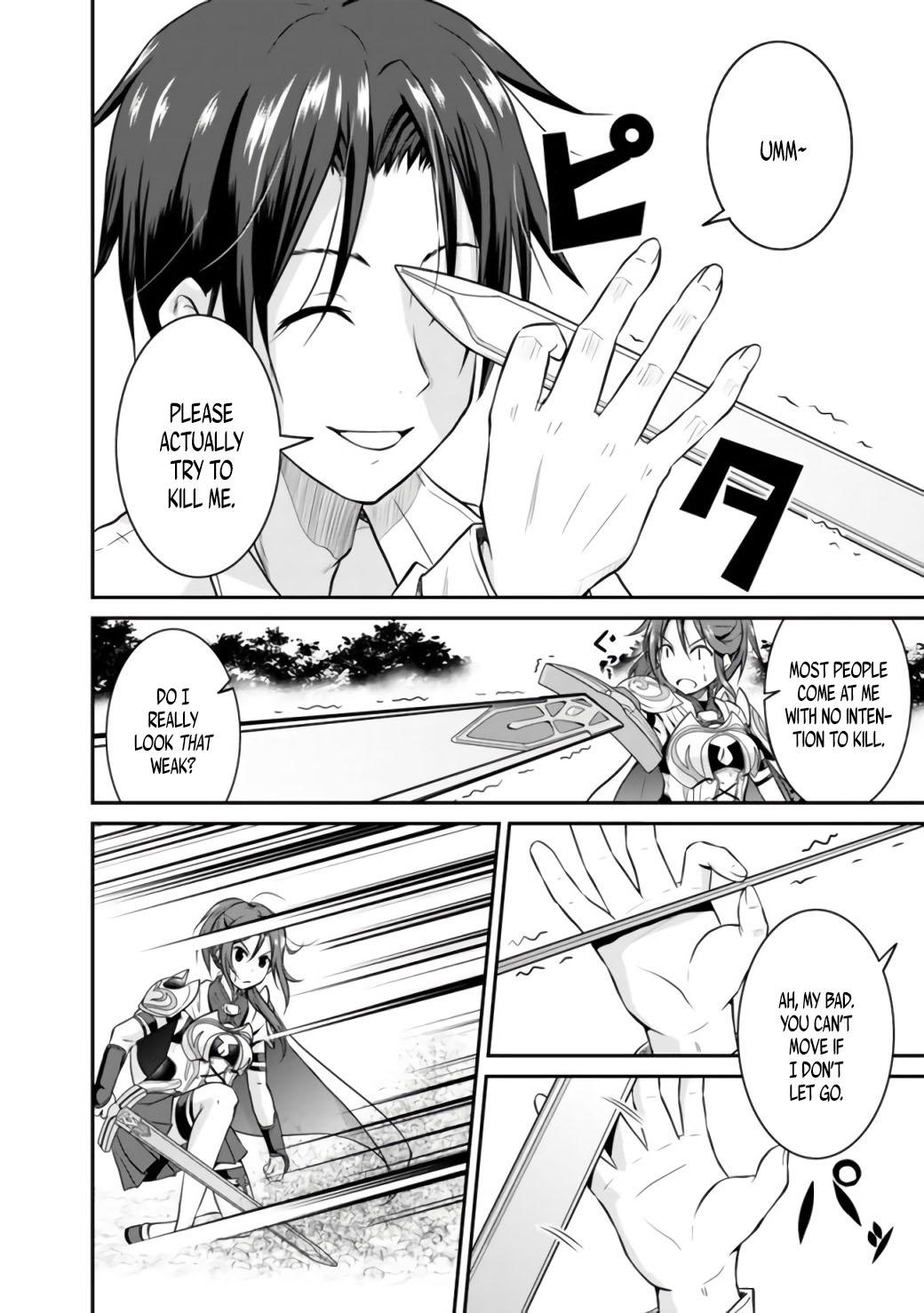 Save & Load no Dekiru Yadoya-san Chap 1 - Next Chap 2