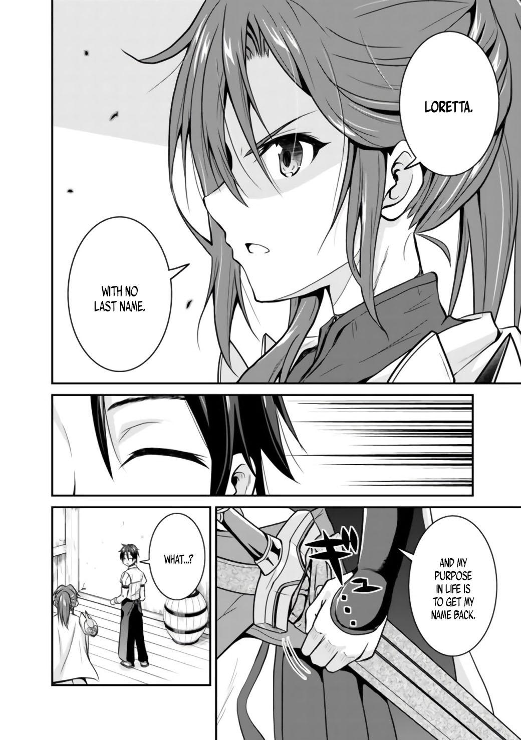 Save & Load no Dekiru Yadoya-san Chap 1 - Next Chap 2
