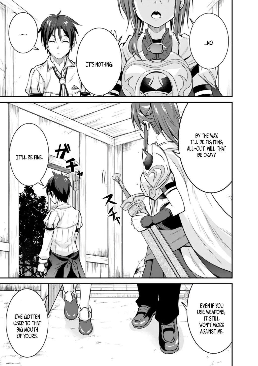 Save & Load no Dekiru Yadoya-san Chap 1 - Next Chap 2