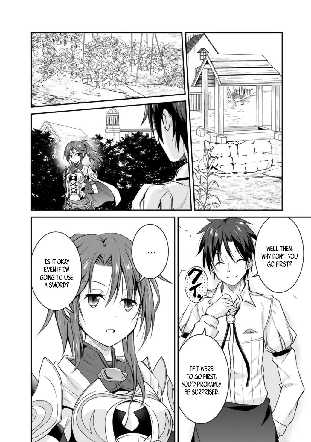 Save & Load no Dekiru Yadoya-san Chap 1 - Next Chap 2