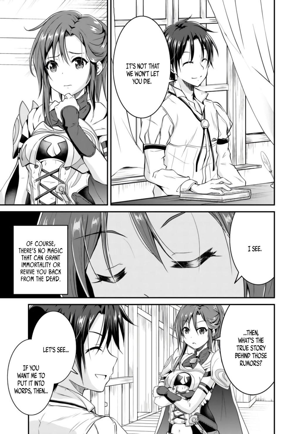 Save & Load no Dekiru Yadoya-san Chap 1 - Next Chap 2