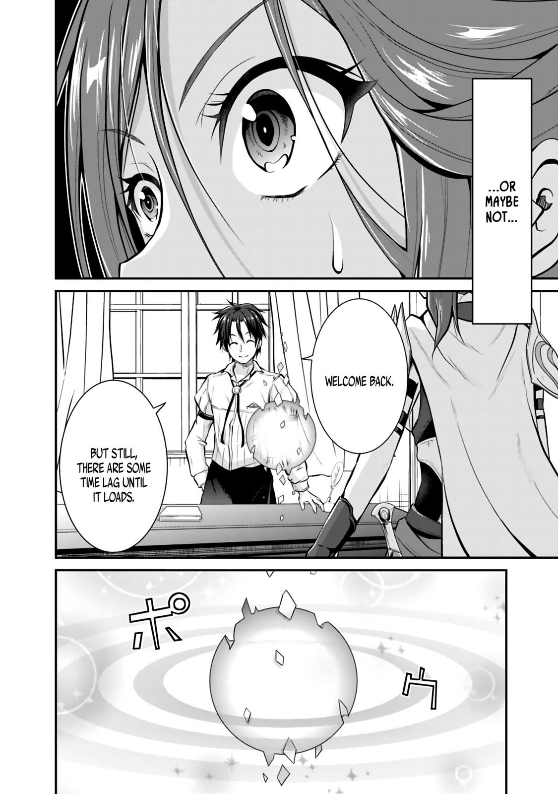 Save & Load no Dekiru Yadoya-san Chap 2.1 - Next Chap 3.1