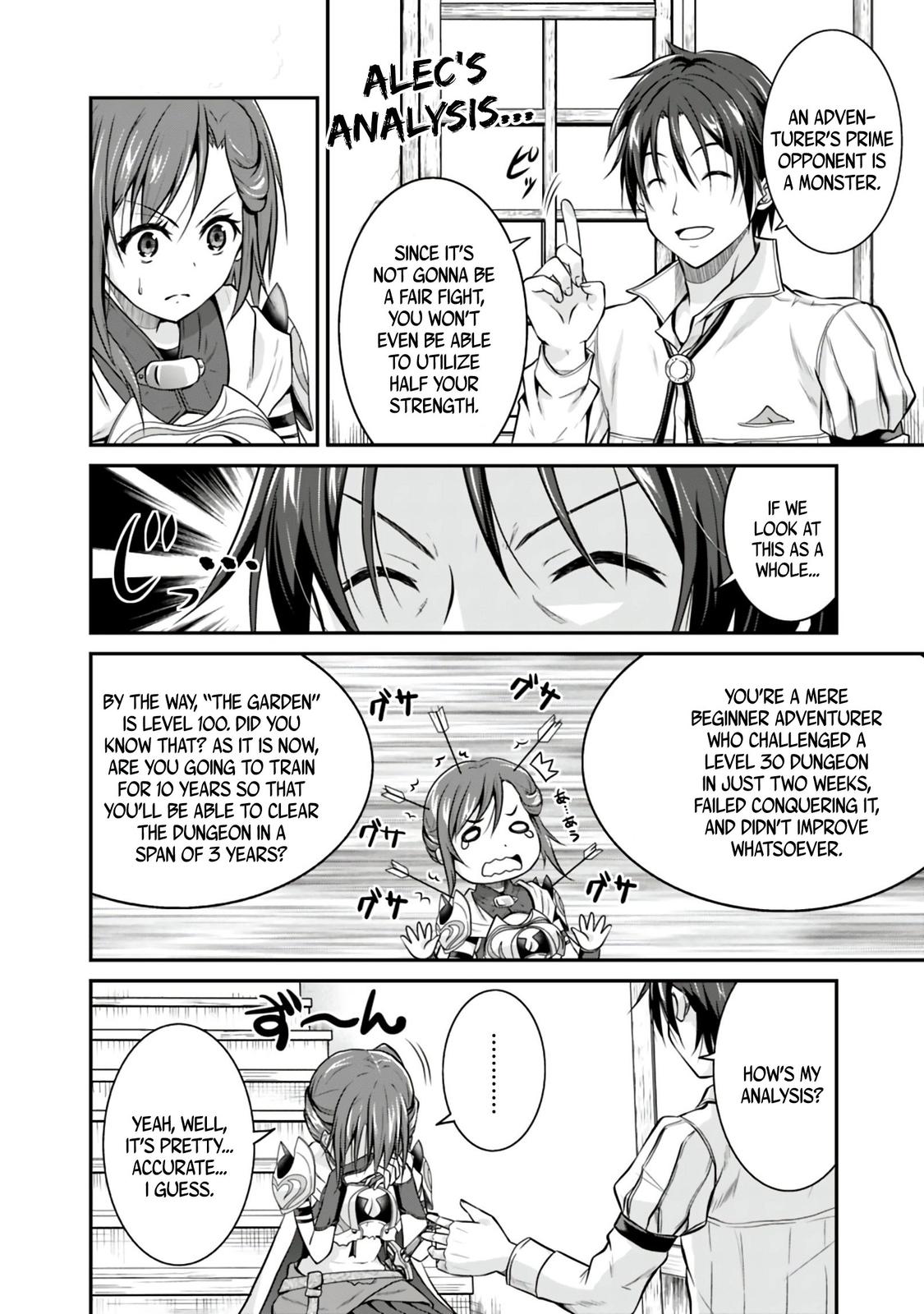 Save & Load no Dekiru Yadoya-san Chap 2.2 - Next Chap 3.2