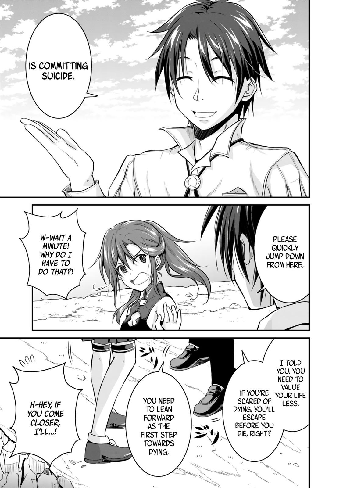 Save & Load no Dekiru Yadoya-san Chap 2.2 - Next Chap 3.2