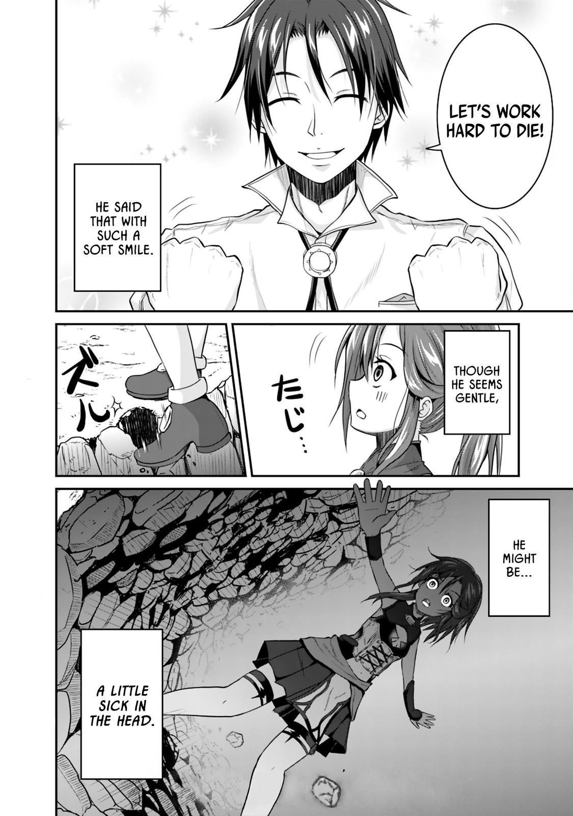 Save & Load no Dekiru Yadoya-san Chap 2.2 - Next Chap 3.2