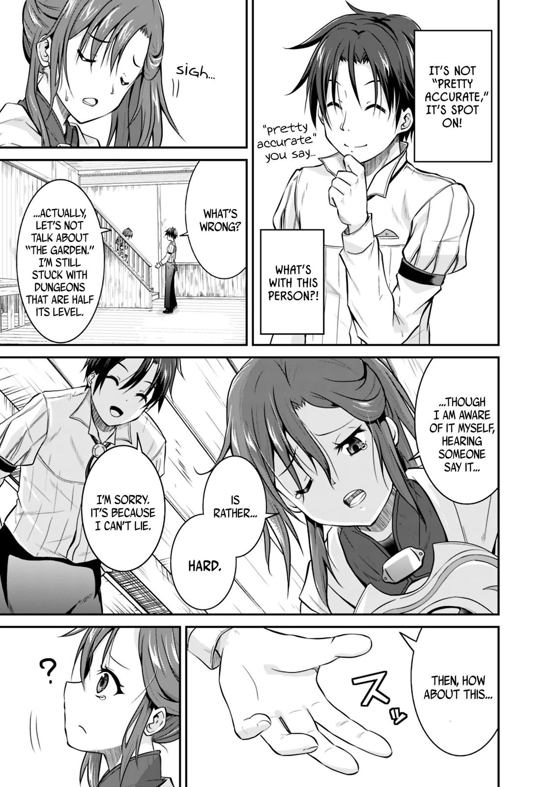 Save & Load no Dekiru Yadoya-san Chap 2.2 - Next Chap 3.2