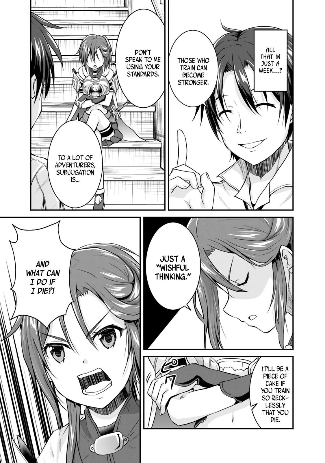 Save & Load no Dekiru Yadoya-san Chap 2.2 - Next Chap 3.2