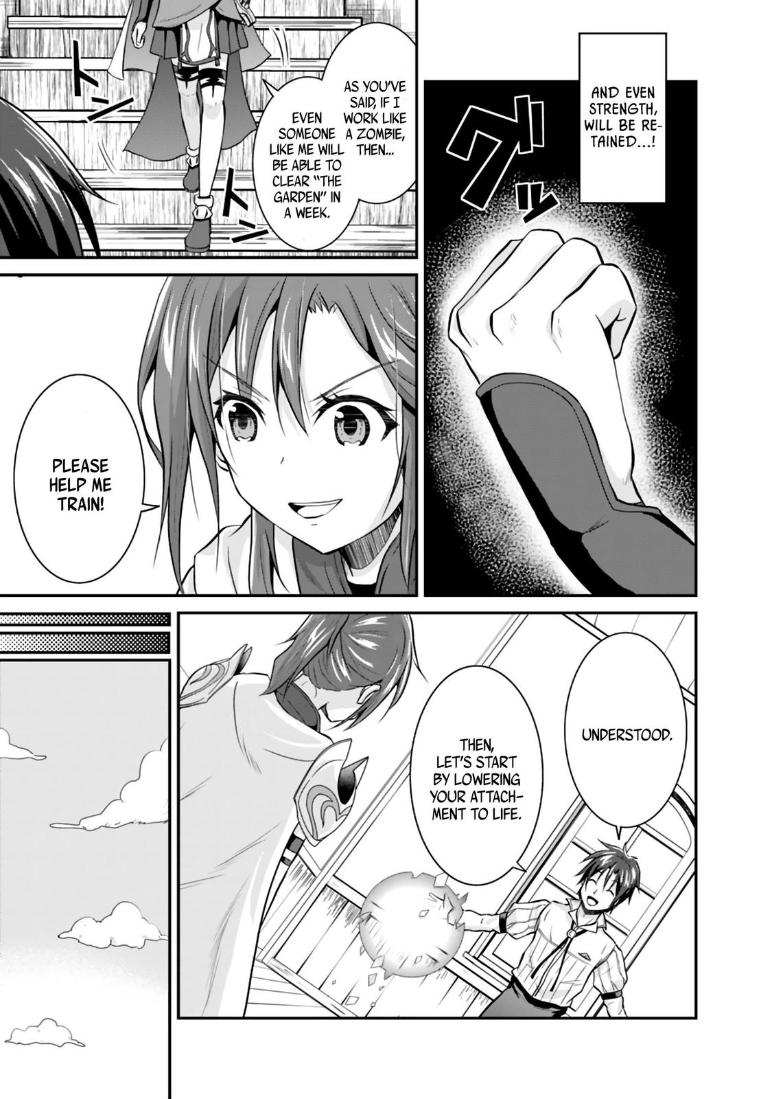 Save & Load no Dekiru Yadoya-san Chap 2.2 - Next Chap 3.2