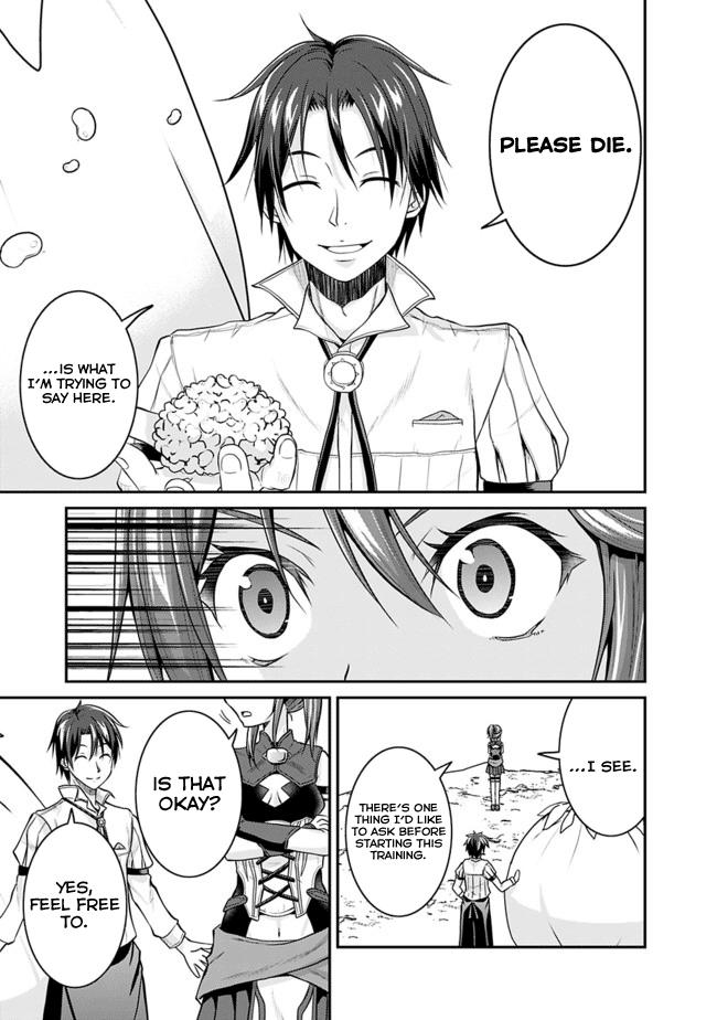 Save & Load no Dekiru Yadoya-san Chap 3.1 - Next Chap 4.1