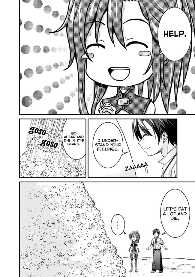 Save & Load no Dekiru Yadoya-san Chap 3.1 - Next Chap 4.1