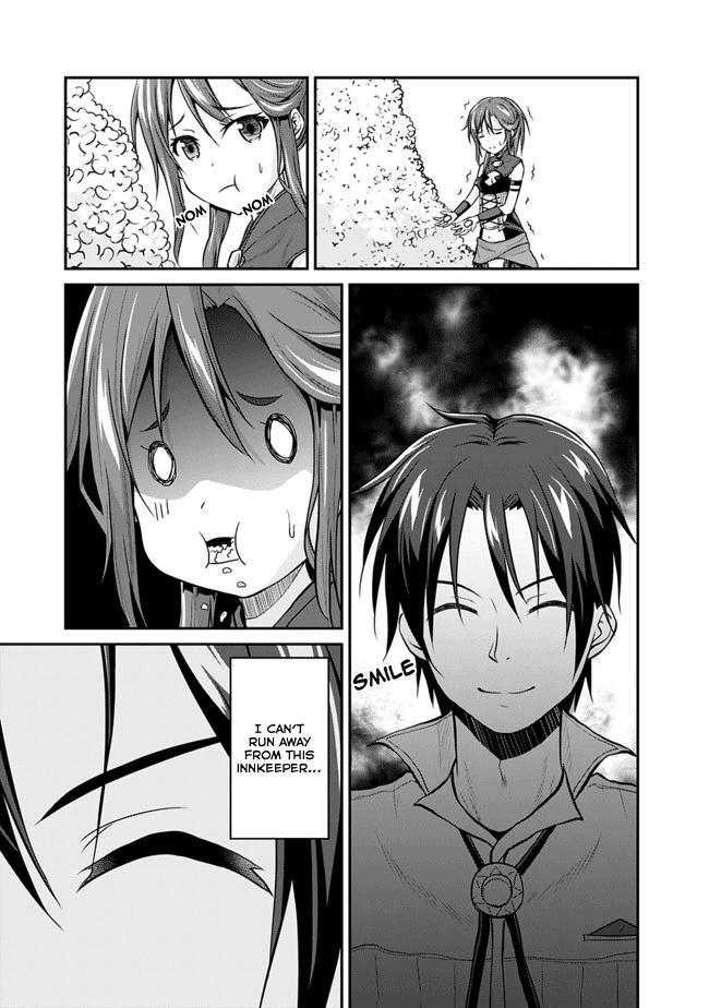 Save & Load no Dekiru Yadoya-san Chap 3.1 - Next Chap 4.1