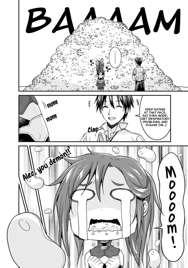 Save & Load no Dekiru Yadoya-san Chap 3.1 - Next Chap 4.1